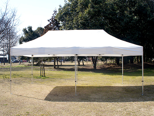 ブルームテント