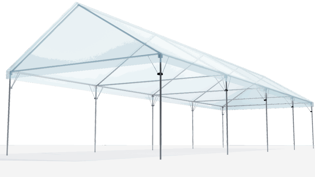 カスタムテント